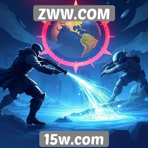 Novidades em jogos multiplayer no site ZWW.COM