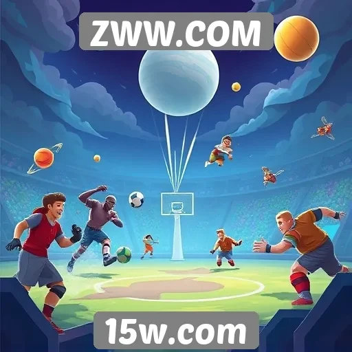 ZWW.COM se destaca na oferta de jogos multiplayer